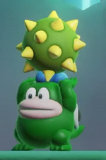 Spike Super Mario Bros