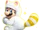 White Tanooki Mario