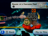 Bowser Jr.'s Fearsome Fleet