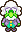 Mario & Luigi: Superstar Saga sprite of Cask