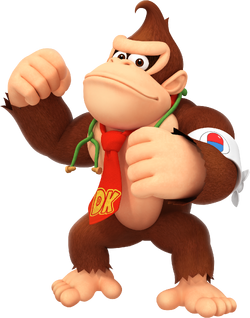 Donkey Kong - Super Mario Wiki, the Mario encyclopedia