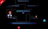 Laberinto de Pac man