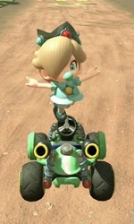 MKWorld Screenshot Baby Rosalina Sprungturbo 5