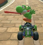 MKWorld Screenshot Yoshi Sprungturbo 2