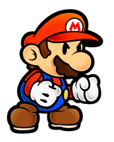 Mario (Paper Mario La Puerta Milenaria)