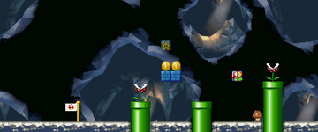 New super mario bros 2 world 1 outlet