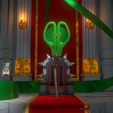 Scissors Paper Mario The Origami King Mariowiki Fandom The origami king on nintendo switch. scissors paper mario the origami king