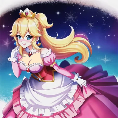 Amazon.com: CUDILLEROI Children Gift Anime Odyssey King Bowser Princess  Peach Mario Wedding Dress Plush Toy (3 Toys in One) : Toys & Games
