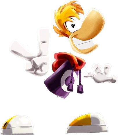 Rayman (Character) - Giant Bomb