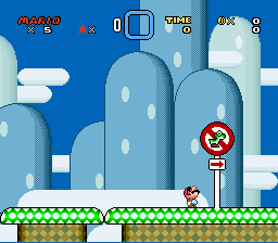 Super Mario World (SNES) - The Cutting Room Floor