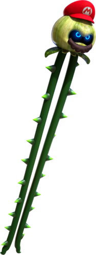 Uproot | Mario Wiki | Fandom