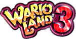 Wario Land 3 logo