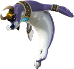 DKCTF Sprite Prahl-Theo I. von Protz