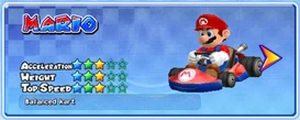MKAGP2 Screenshot Mario Standard-Kart