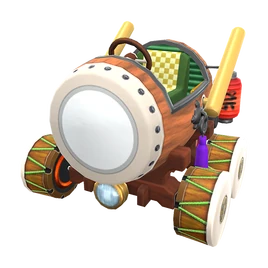 MKT Sprite Taiko-Trommel