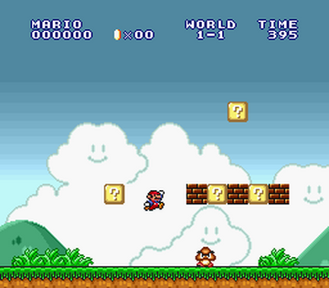 World 1-1 (Super Mario Bros. 3) - Super Mario Wiki, the Mario encyclopedia