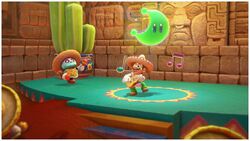 Sand Kingdom, MarioWiki