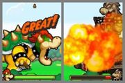 Bowser fuego