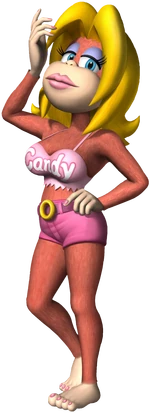 Candy Kong