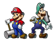Mario & Luigi: Abenteuer Bowser