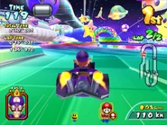 MKAGP2 Screenshot Rainbow Downhill 3.png (1,09 MB) Mario Kart Arcade GP 2