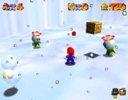SM64 Screenshot Frostbeulen Frust.jpg (6 KB) Super Mario 64