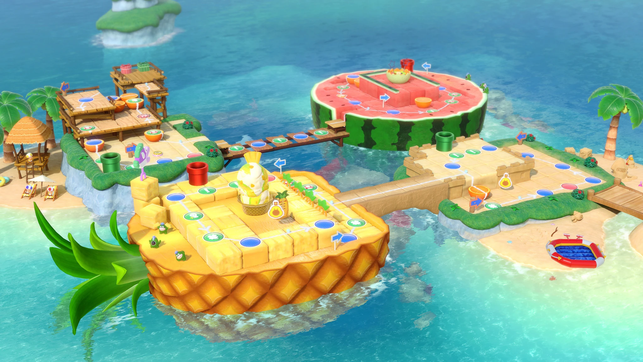Riesenobst Paradies Mariowiki Fandom