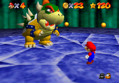 Bowser SM64