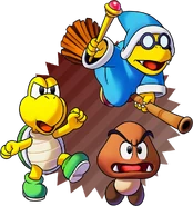 Mario & Luigi: Brothership/Gallery | Mario Wiki | Fandom