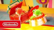 Yoshi's Crafted World - Unissez vos forces avec Yoshi ! (Nintendo Switch)