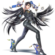 Bayonetta (Contenu additionnel)