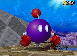 mario 64 enemies