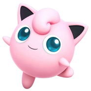 Jigglypuff SSB4