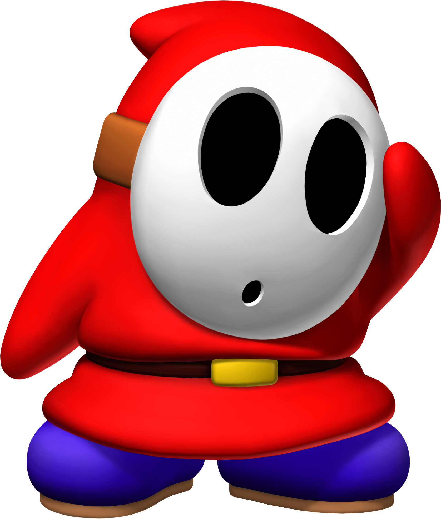 Shy Guy Mariowiki Fandom