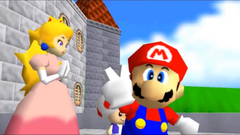 Peach(SM64)