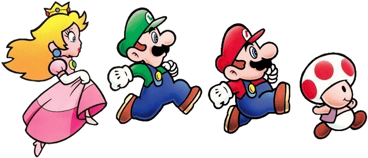 Super Mario Run' guide: How to unlock Toad, Peach, Luigi, Yoshi and Toadette