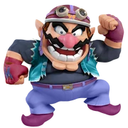 SSB4 Sprite Wario 3