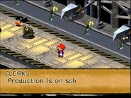 FactorySMRPG.png (240 KB) Mario, exploring the actual Factory.