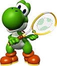 MTN64 Artwork Yoshi.png (27 KB) Yoshi
