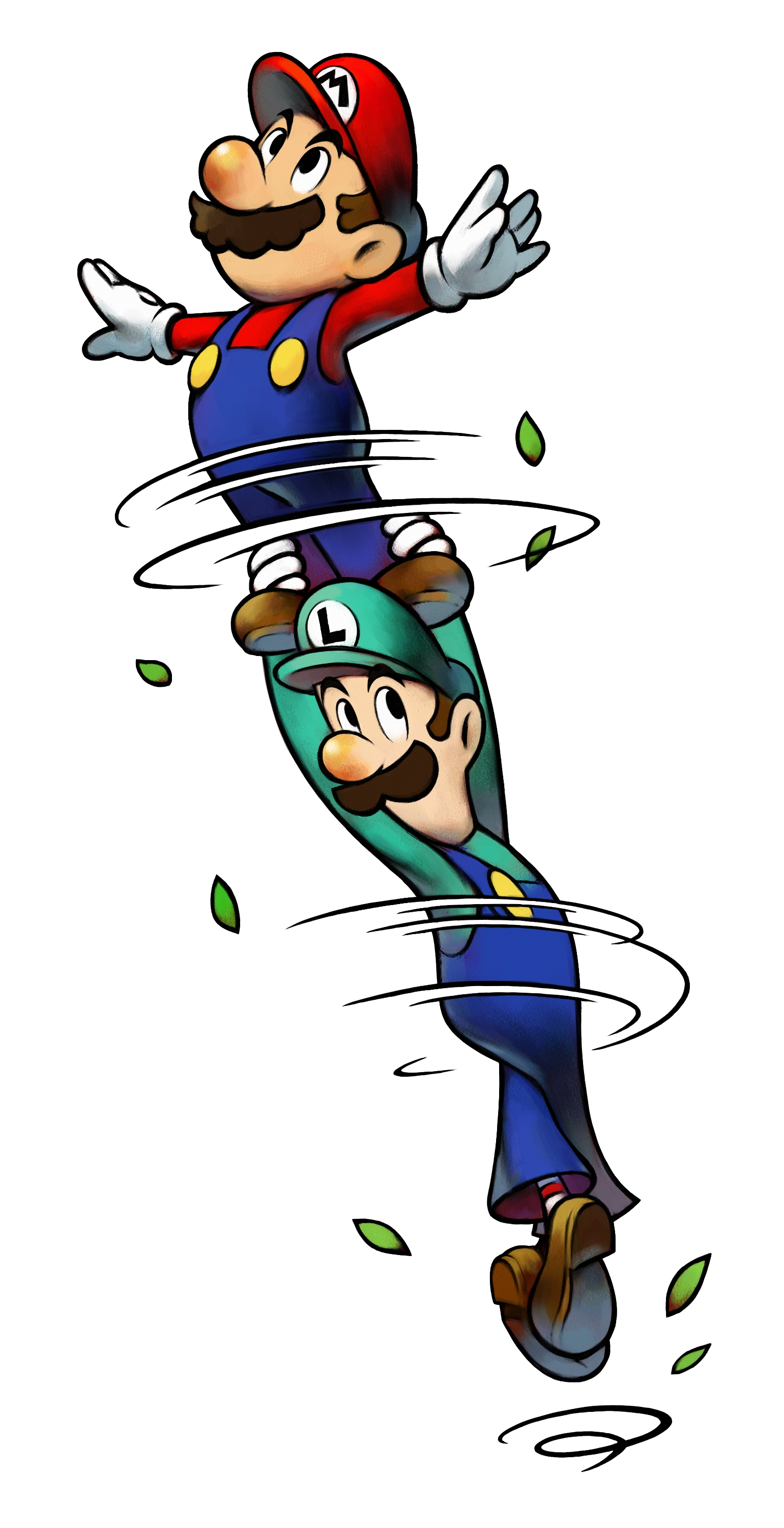 Luigi, Mario Wiki