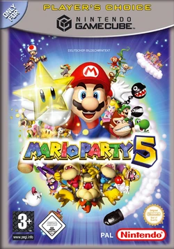 Mario Party 5