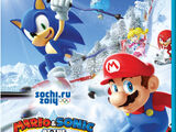 Mario & Sonic at the Sochi 2014 Olympic Winter Games