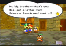 PM2 Screenshot Luigi