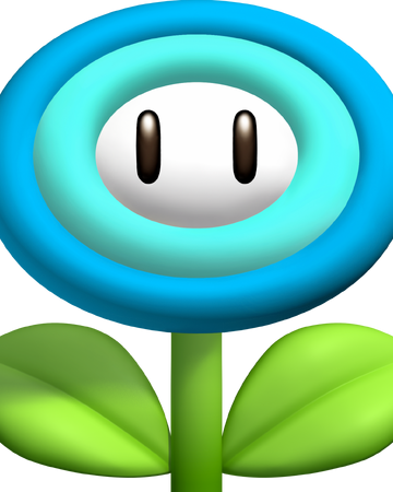 Fleur De Glace Wiki Mario Fandom