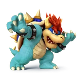 SSB4 Sprite Bowser 7