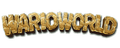 Wario World - Logo