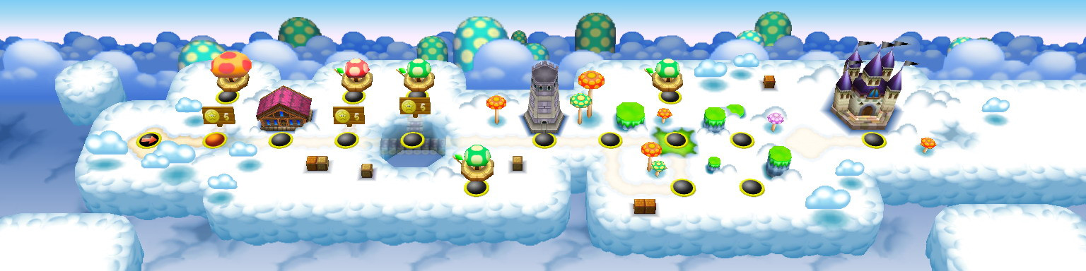 new super mario bros world 7