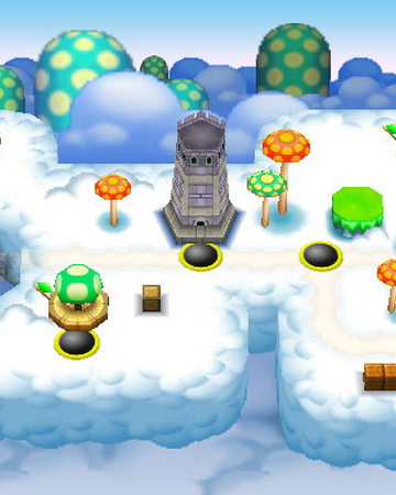 new super mario bros ds world 7