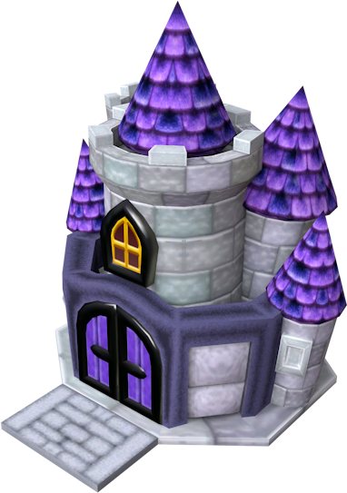 Castle MacFrights - Super Mario Wiki, the Mario encyclopedia