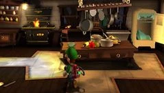 Für die Küche in der Gruselvilla in Luigi's Mansion 2 siehe Küche (Gruselvilla)